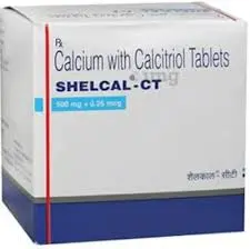 Calcitriol Tablet